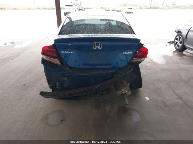 2HGFG3B53FH524328 Honda Civic Lx