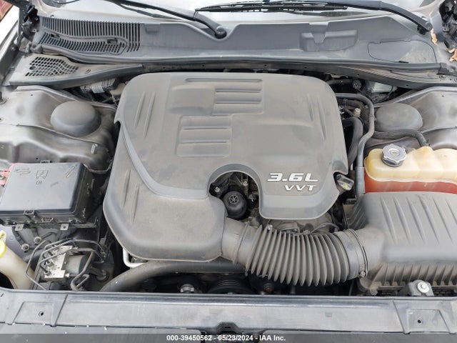Dodge Challenger Sxt 2016 2C3CDZAG0GH209976 Image 10