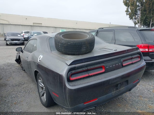 Dodge Challenger Sxt 2016 2C3CDZAG0GH209976 Image 3