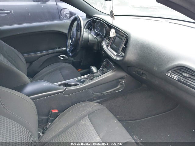 Dodge Challenger Sxt 2016 2C3CDZAG0GH209976 Image 5