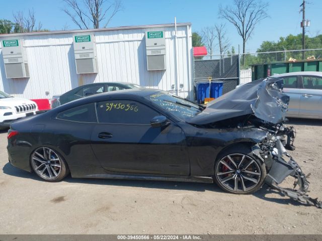WBA13AR02MCF33931 BMW M440i Xdrive