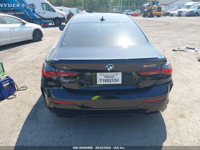 WBA13AR02MCF33931 BMW M440i Xdrive
