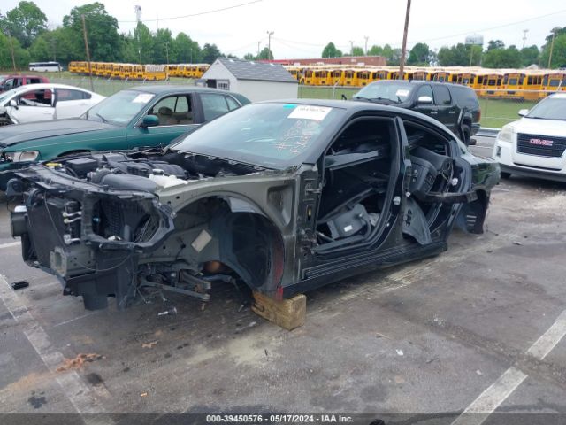 2C3CDXGJ7MH535535 Dodge Charger Scat Pack Rwd