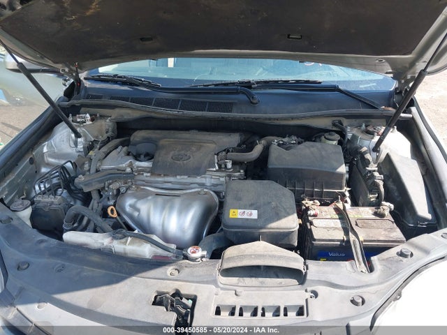 Toyota CAMRY LE 2017 4T1BF1FK6HU669525 Image 10