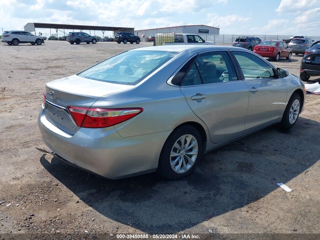 Toyota CAMRY LE 2017 4T1BF1FK6HU669525 Image 4