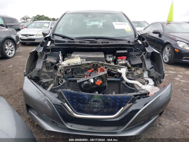 1N4AZ1BP4LC310266 Nissan Leaf S 40 Kwh