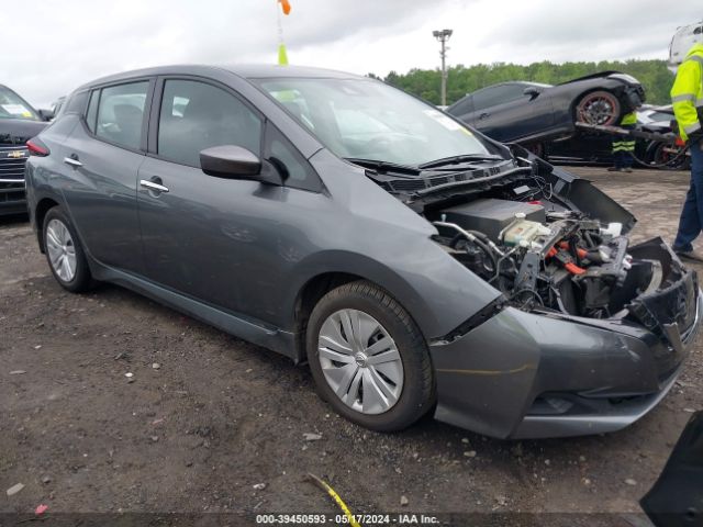 1N4AZ1BP4LC310266 Nissan Leaf S 40 Kwh