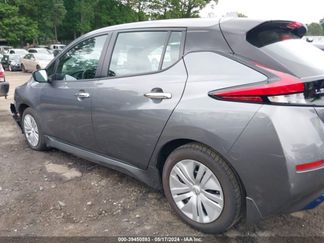 1N4AZ1BP4LC310266 Nissan Leaf S 40 Kwh