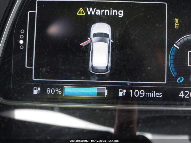1N4AZ1BP4LC310266 Nissan Leaf S 40 Kwh