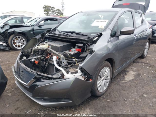 1N4AZ1BP4LC310266 Nissan Leaf S 40 Kwh