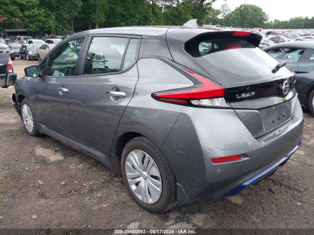 1N4AZ1BP4LC310266 Nissan Leaf S 40 Kwh