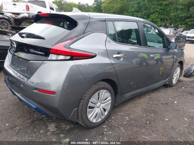 1N4AZ1BP4LC310266 Nissan Leaf S 40 Kwh