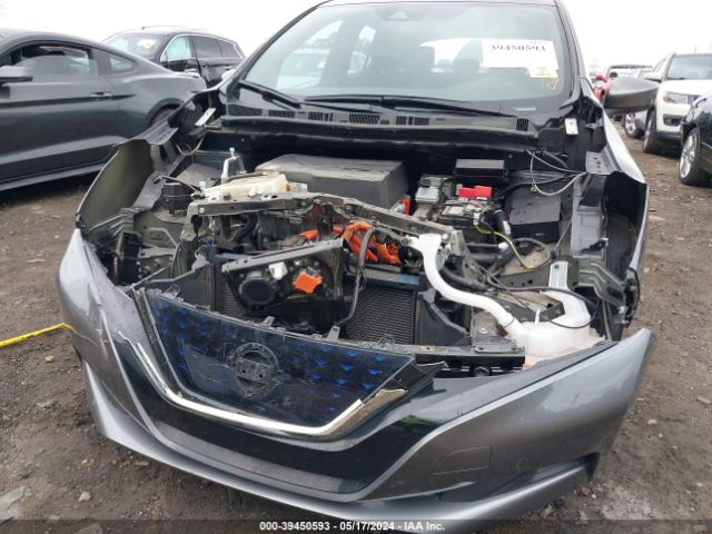 1N4AZ1BP4LC310266 Nissan Leaf S 40 Kwh
