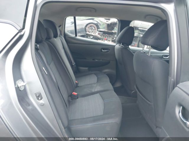 1N4AZ1BP4LC310266 Nissan Leaf S 40 Kwh