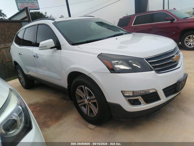 Chevrolet Traverse 2lt 2017 1GNKRHKD3HJ190676 Image 1
