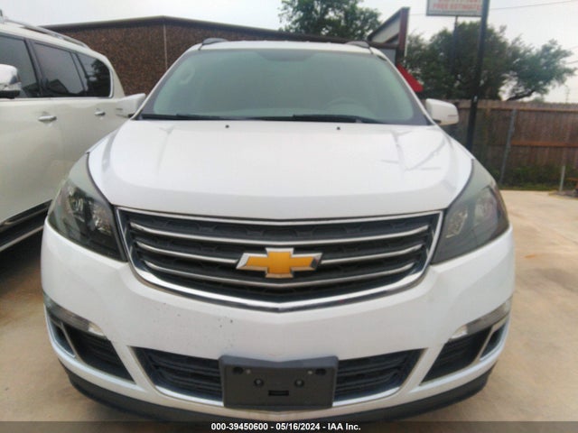 Chevrolet Traverse 2lt 2017 1GNKRHKD3HJ190676 Image 12