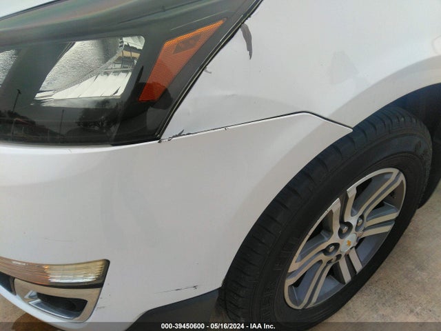 Chevrolet Traverse 2lt 2017 1GNKRHKD3HJ190676 Image 17