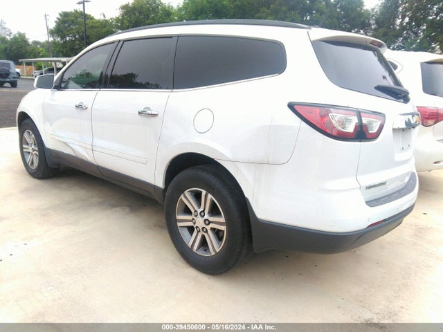 Chevrolet Traverse 2lt 2017 1GNKRHKD3HJ190676 Image 3