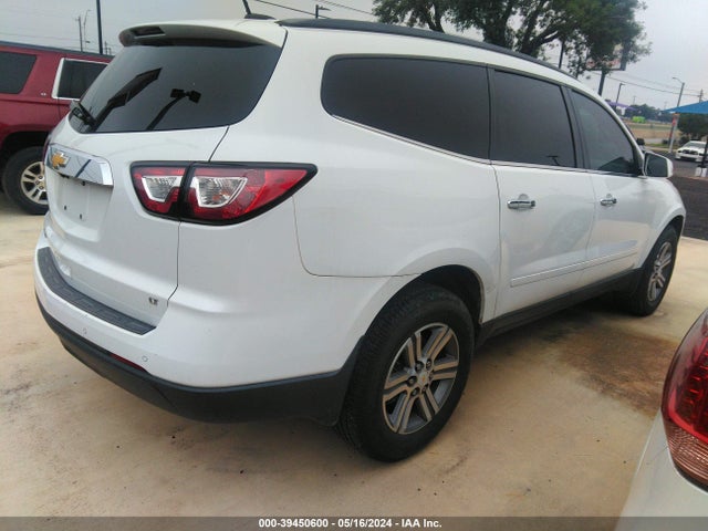 Chevrolet Traverse 2lt 2017 1GNKRHKD3HJ190676 Image 4