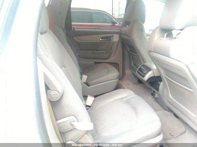 Chevrolet Traverse 2lt 2017 1GNKRHKD3HJ190676 Image 8