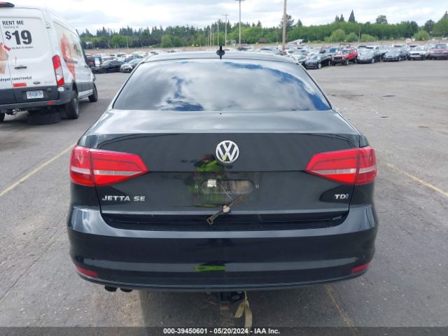 3VWLA7AJ4FM272385 Volkswagen Jetta 2.0l Tdi Se