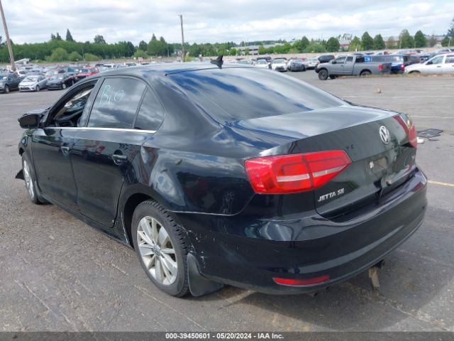 3VWLA7AJ4FM272385 Volkswagen Jetta 2.0l Tdi Se