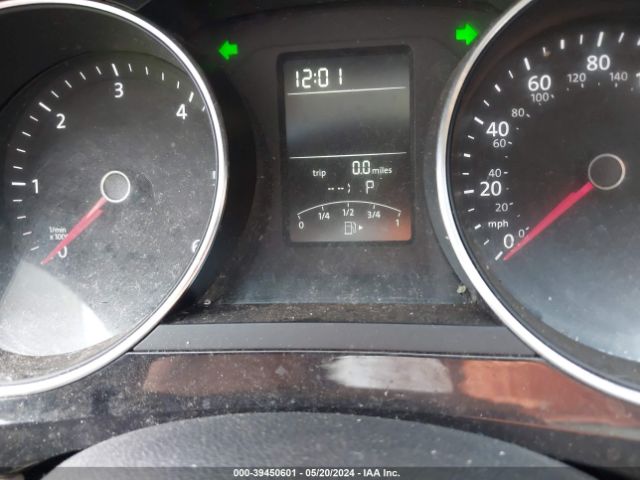 3VWLA7AJ4FM272385 Volkswagen Jetta 2.0l Tdi Se