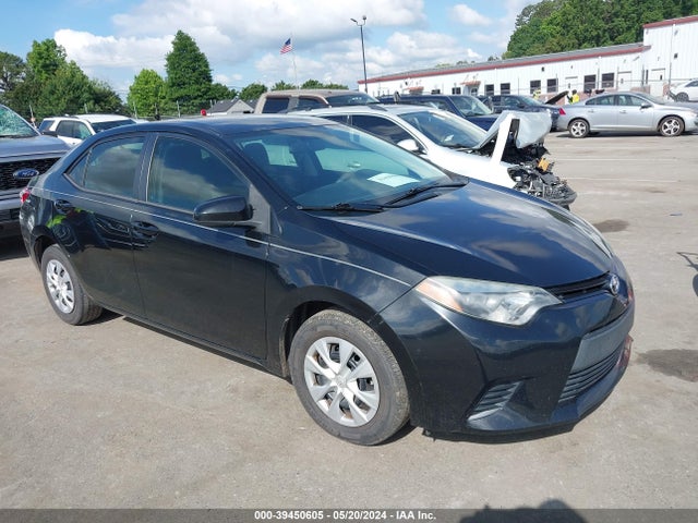 Toyota COROLLA L 2015 2T1BURHE5FC274424 main image