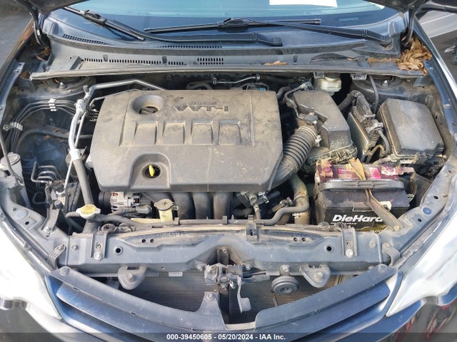 Toyota COROLLA L 2015 2T1BURHE5FC274424 Image 10
