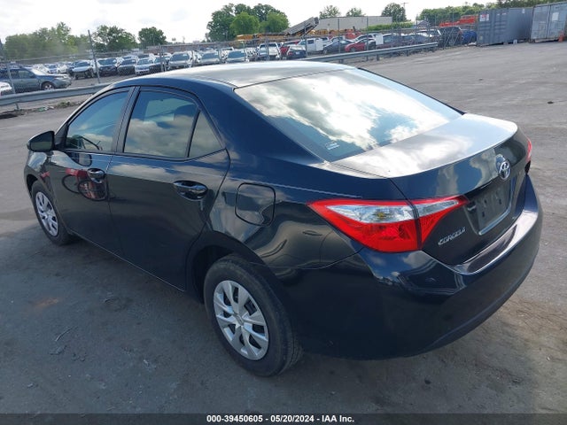 Toyota COROLLA L 2015 2T1BURHE5FC274424 Image 3