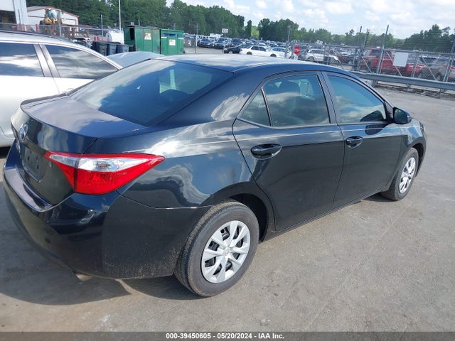 Toyota COROLLA L 2015 2T1BURHE5FC274424 Image 4