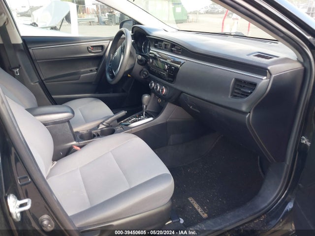 Toyota COROLLA L 2015 2T1BURHE5FC274424 Image 5