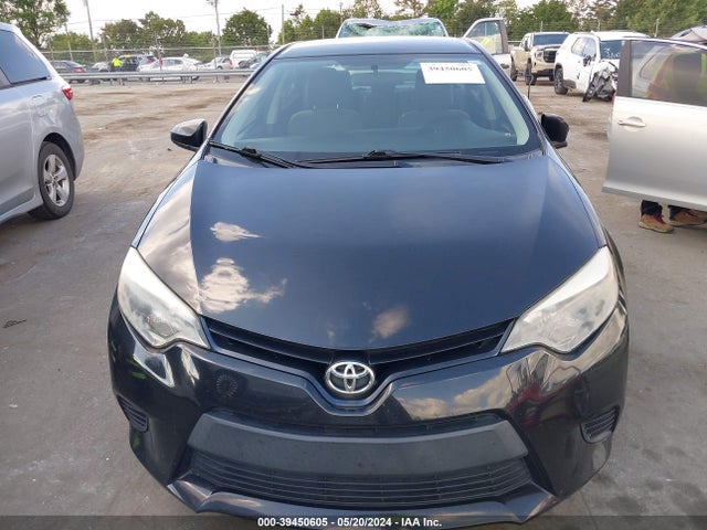 Toyota COROLLA L 2015 2T1BURHE5FC274424 Image 6