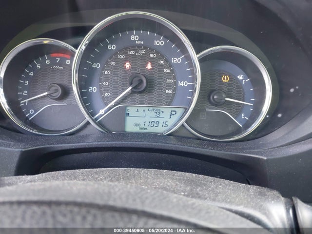 Toyota COROLLA L 2015 2T1BURHE5FC274424 Image 7