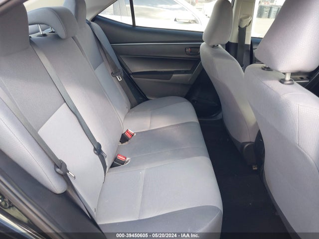 Toyota COROLLA L 2015 2T1BURHE5FC274424 Image 8