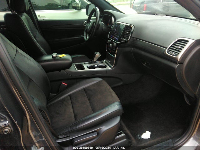 1C4RJEAG9KC572425 Jeep Grand Cherokee Altitude 4x2