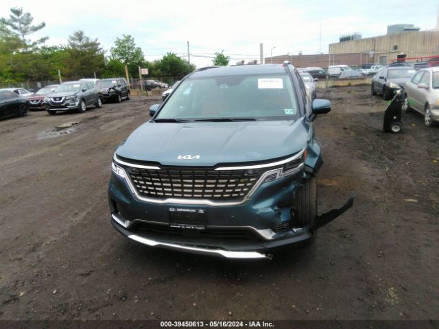 KNDNE5H34P6203970 KIA Carnival Mpv Sx Prestige