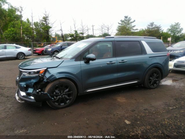KNDNE5H34P6203970 KIA Carnival Mpv Sx Prestige