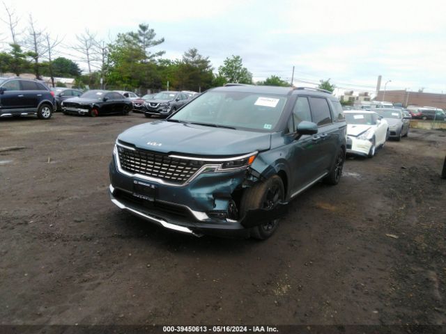 KNDNE5H34P6203970 KIA Carnival Mpv Sx Prestige