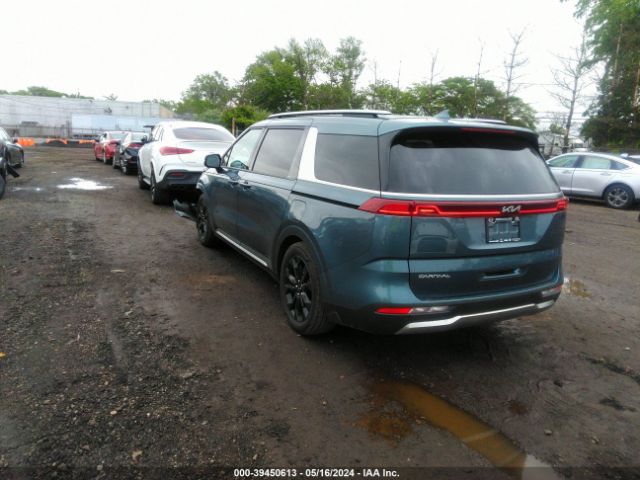 KNDNE5H34P6203970 KIA Carnival Mpv Sx Prestige