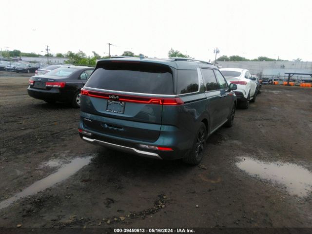 KNDNE5H34P6203970 KIA Carnival Mpv Sx Prestige