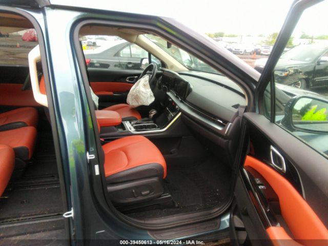 KNDNE5H34P6203970 KIA Carnival Mpv Sx Prestige