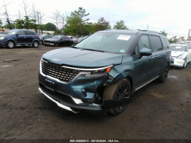 KNDNE5H34P6203970 KIA Carnival Mpv Sx Prestige