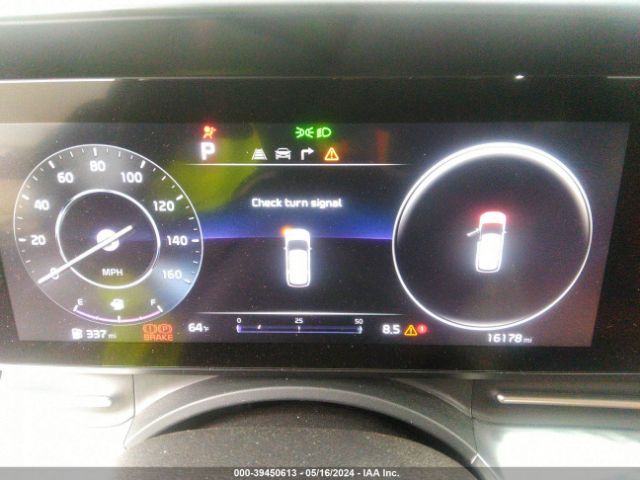 KNDNE5H34P6203970 KIA Carnival Mpv Sx Prestige