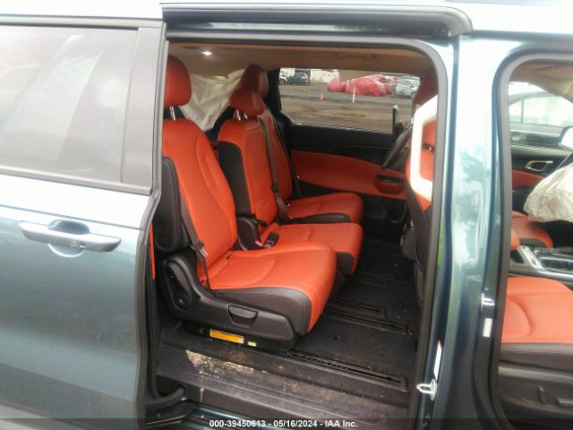 KNDNE5H34P6203970 KIA Carnival Mpv Sx Prestige