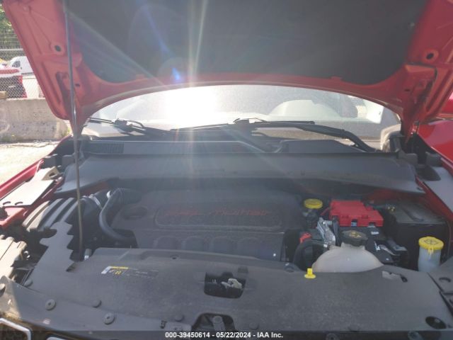 3C4NJDCB8KT771738 Jeep Compass Limited 4x4