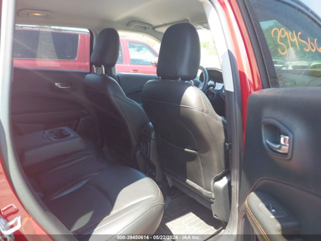 3C4NJDCB8KT771738 Jeep Compass Limited 4x4