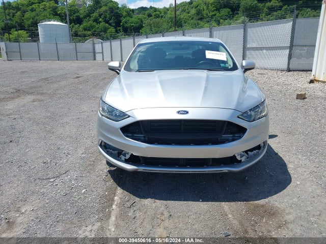 Ford Fusion Hybrid Se 2018 3FA6P0LUXJR175206 Image 12