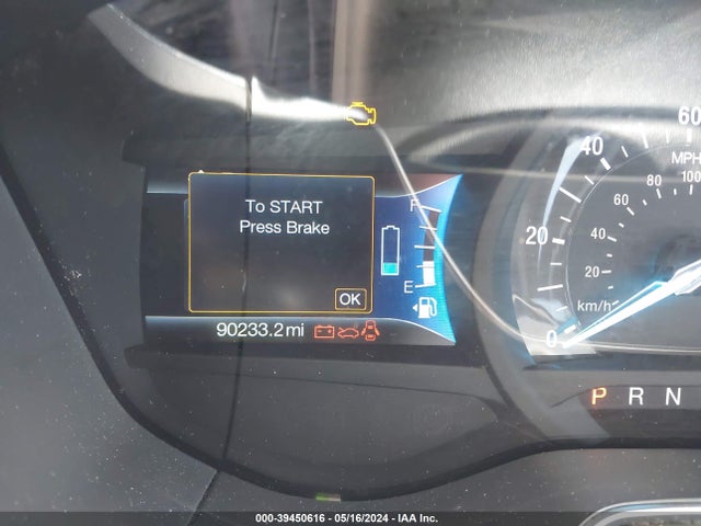 Ford Fusion Hybrid Se 2018 3FA6P0LUXJR175206 Image 15