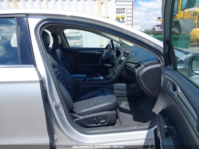 Ford Fusion Hybrid Se 2018 3FA6P0LUXJR175206 Image 5